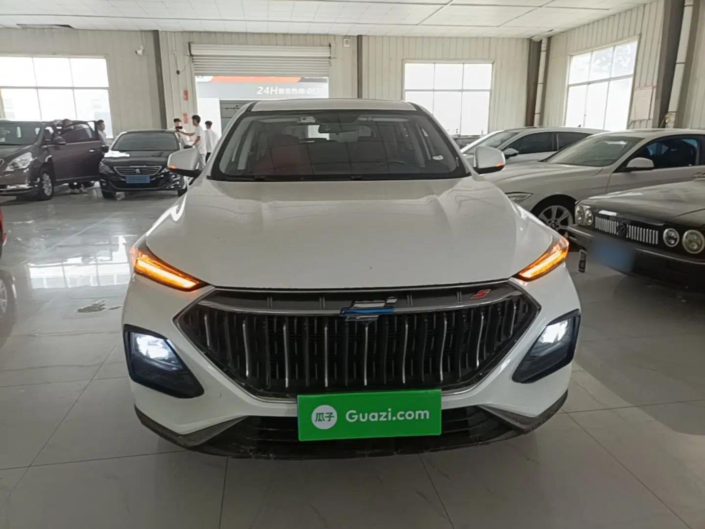 CHANGAN OSHAN X5 2021 Revised Version 1.5T DCT Luxury Edition — миниатюра 2