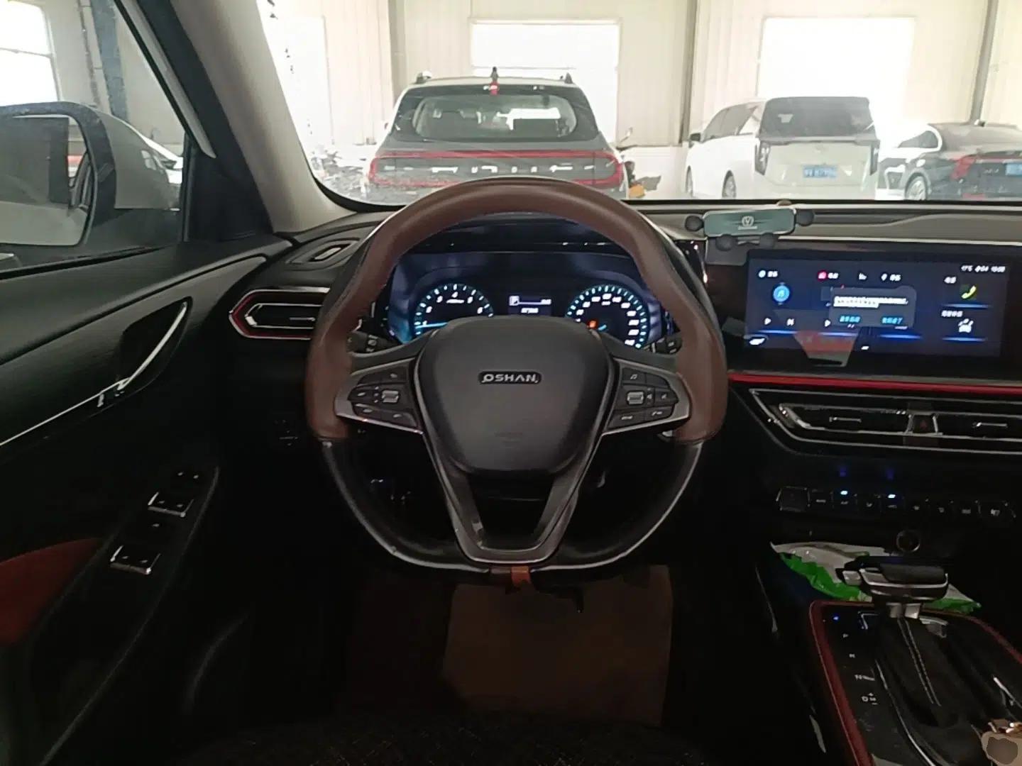 CHANGAN OSHAN X5 2021 Revised Version 1.5T DCT Luxury Edition — миниатюра 14