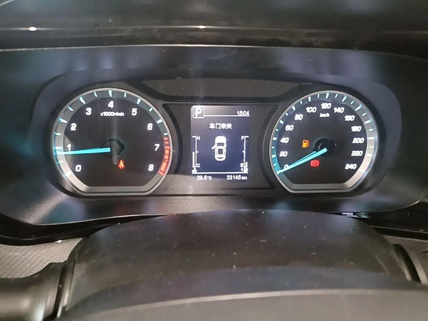 CHANGAN OSHAN X5 2021 Revised Version 1.5T DCT Luxury Edition — миниатюра 15