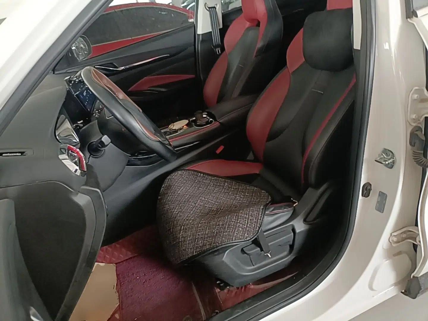 CHANGAN OSHAN X5 2021 Revised Version 1.5T DCT Luxury Edition — миниатюра 18
