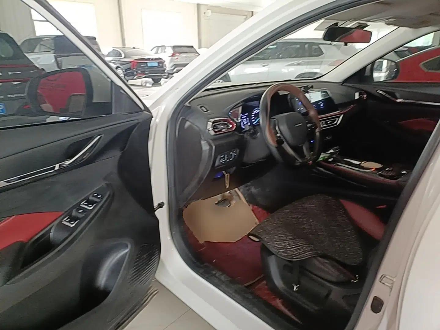 CHANGAN OSHAN X5 2021 Revised Version 1.5T DCT Luxury Edition — миниатюра 19