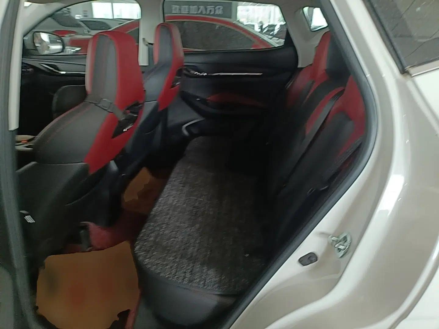 CHANGAN OSHAN X5 2021 Revised Version 1.5T DCT Luxury Edition — миниатюра 20