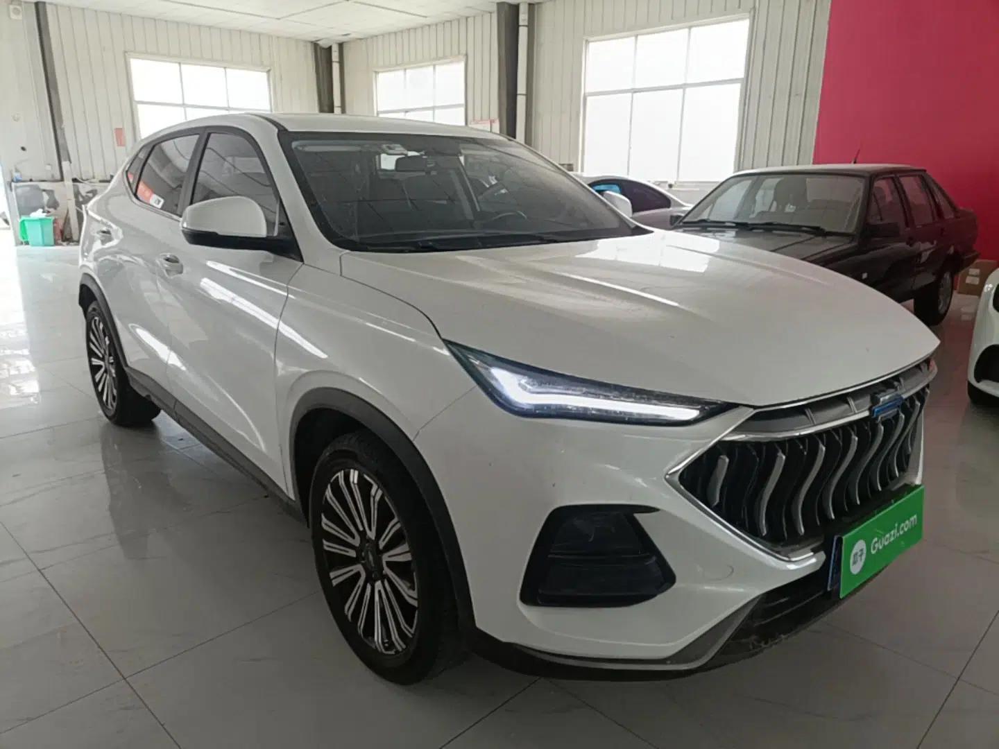 CHANGAN OSHAN X5 2021 Revised Version 1.5T DCT Luxury Edition — миниатюра 3
