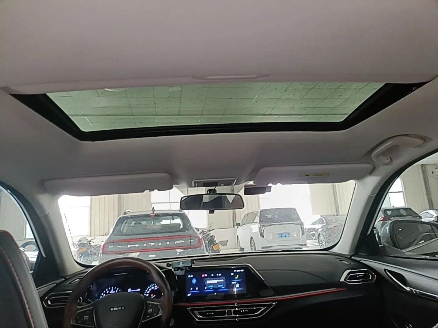 CHANGAN OSHAN X5 2021 Revised Version 1.5T DCT Luxury Edition — миниатюра 21