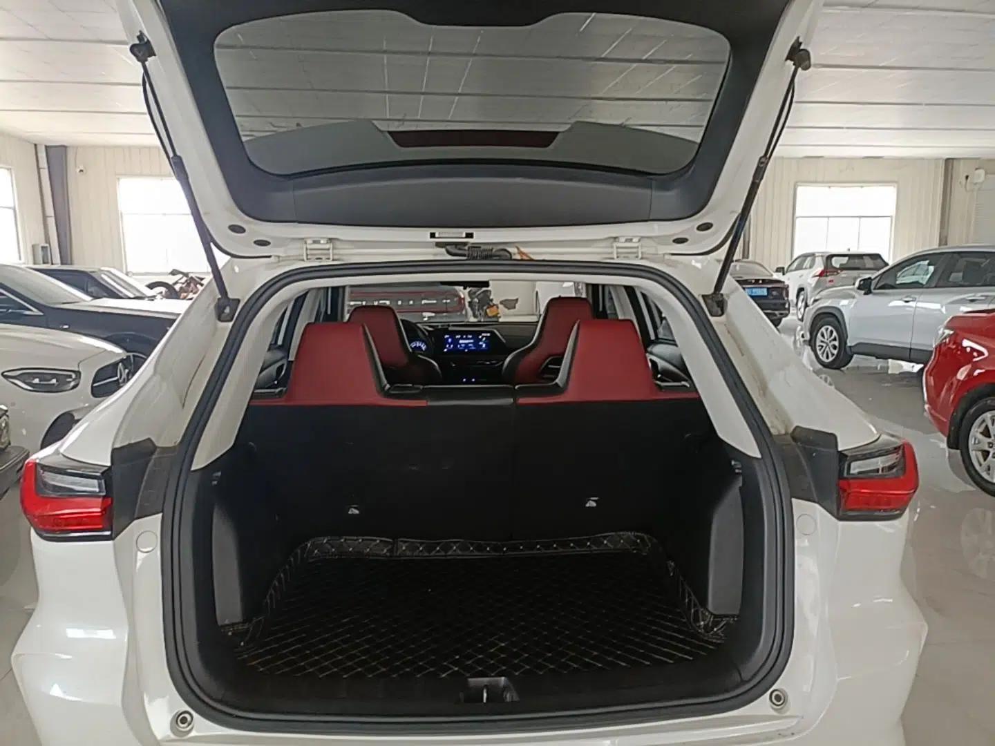 CHANGAN OSHAN X5 2021 Revised Version 1.5T DCT Luxury Edition — миниатюра 22
