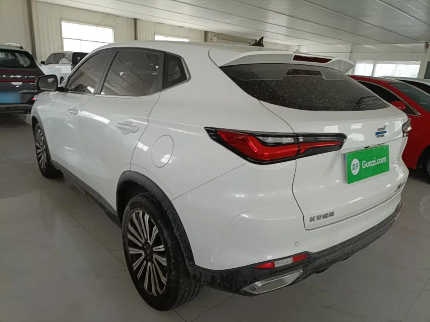 CHANGAN OSHAN X5 2021 Revised Version 1.5T DCT Luxury Edition — миниатюра 4