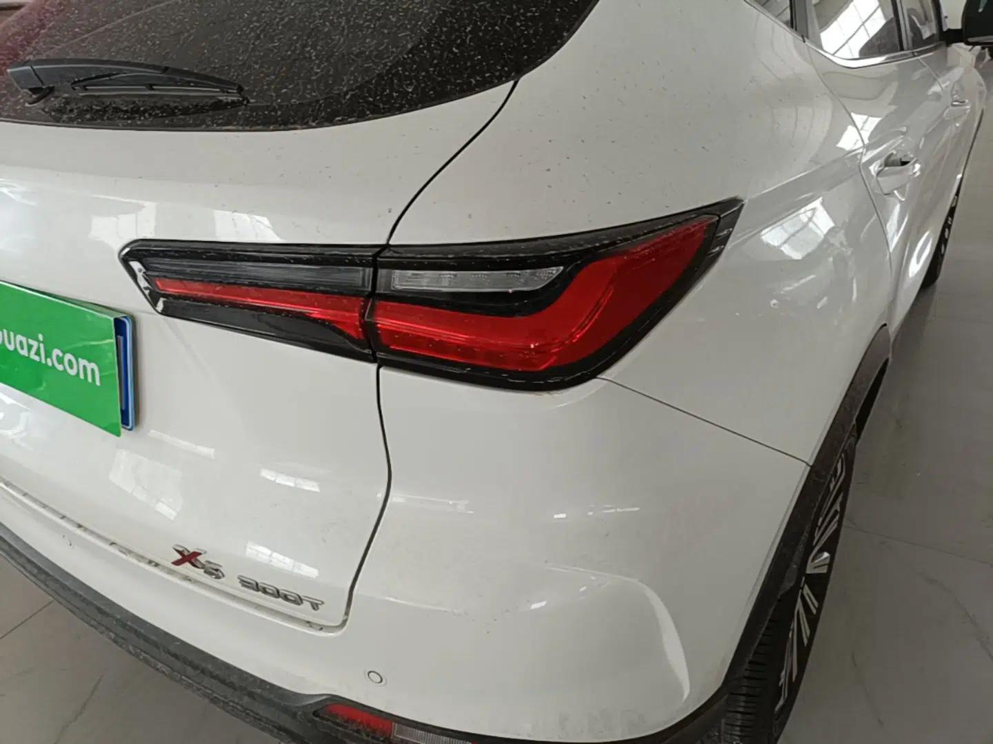CHANGAN OSHAN X5 2021 Revised Version 1.5T DCT Luxury Edition — миниатюра 7