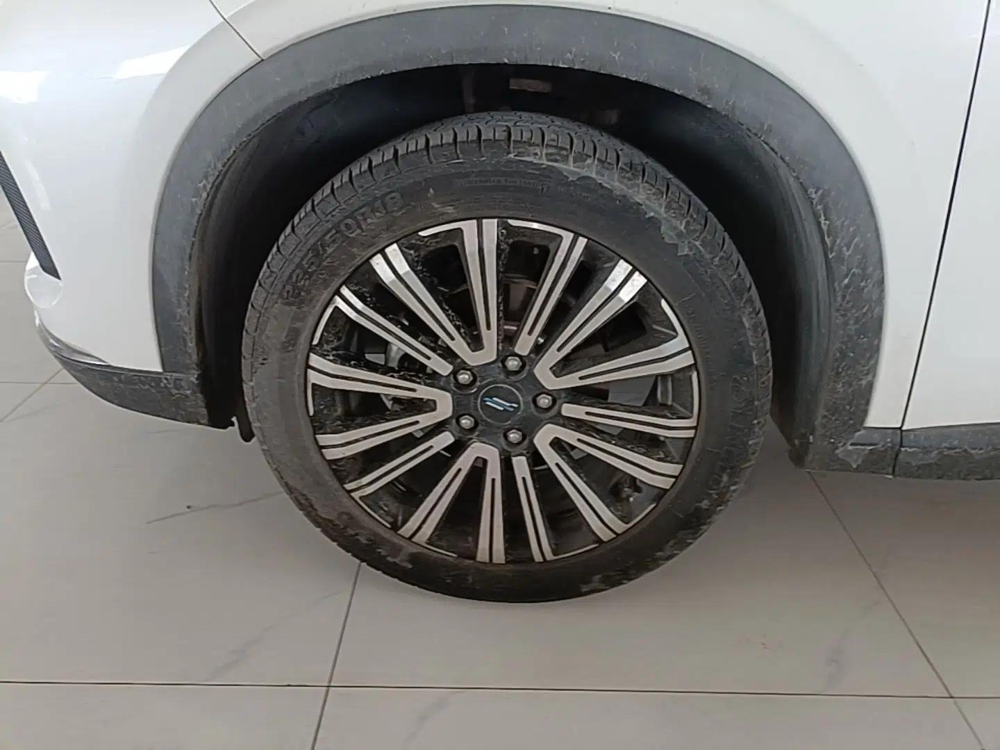 CHANGAN OSHAN X5 2021 Revised Version 1.5T DCT Luxury Edition — миниатюра 8