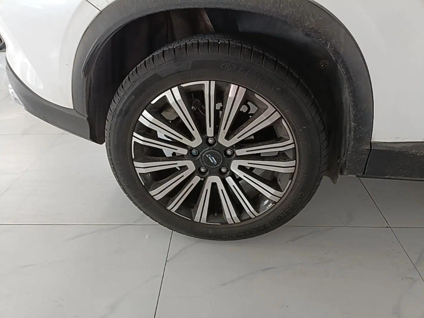 CHANGAN OSHAN X5 2021 Revised Version 1.5T DCT Luxury Edition — миниатюра 10
