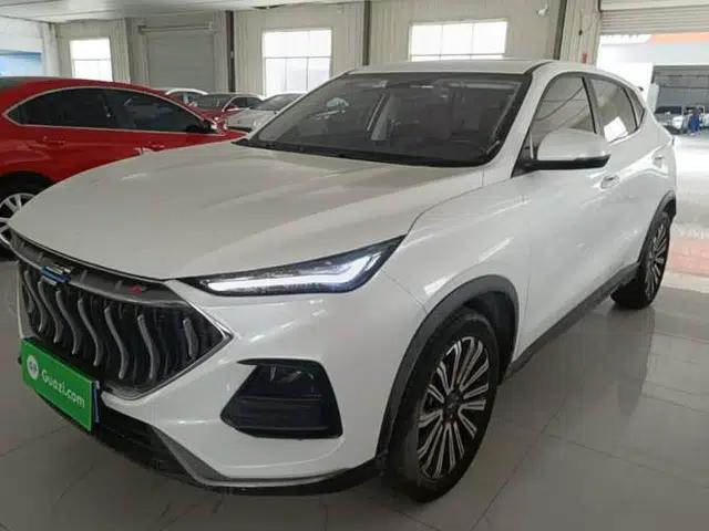 CHANGAN OSHAN X5 2021 Revised Version 1.5T DCT Luxury Edition