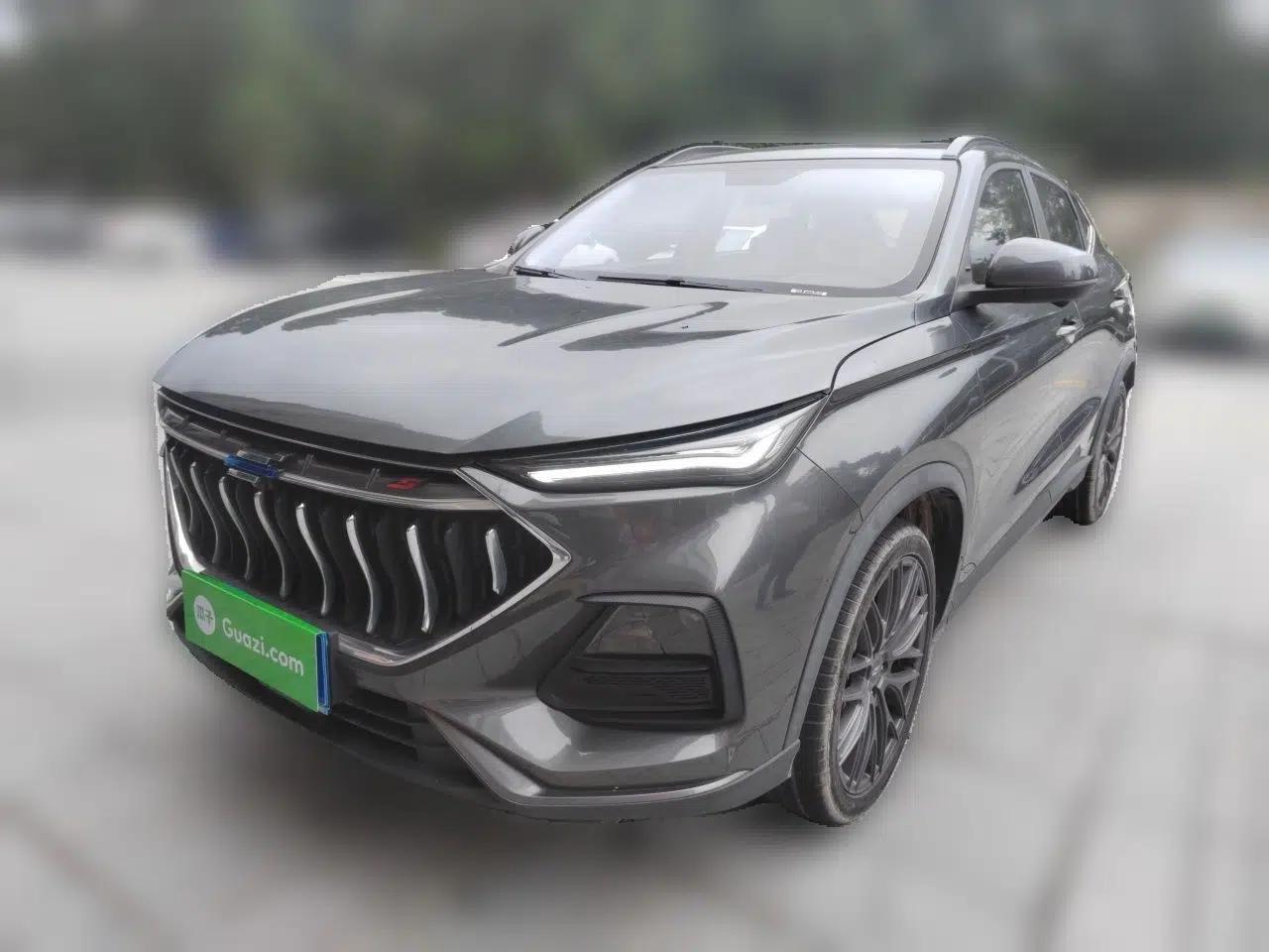 CHANGAN OSHAN X5 2021 1.5T DCT Flagship Edition — миниатюра 1