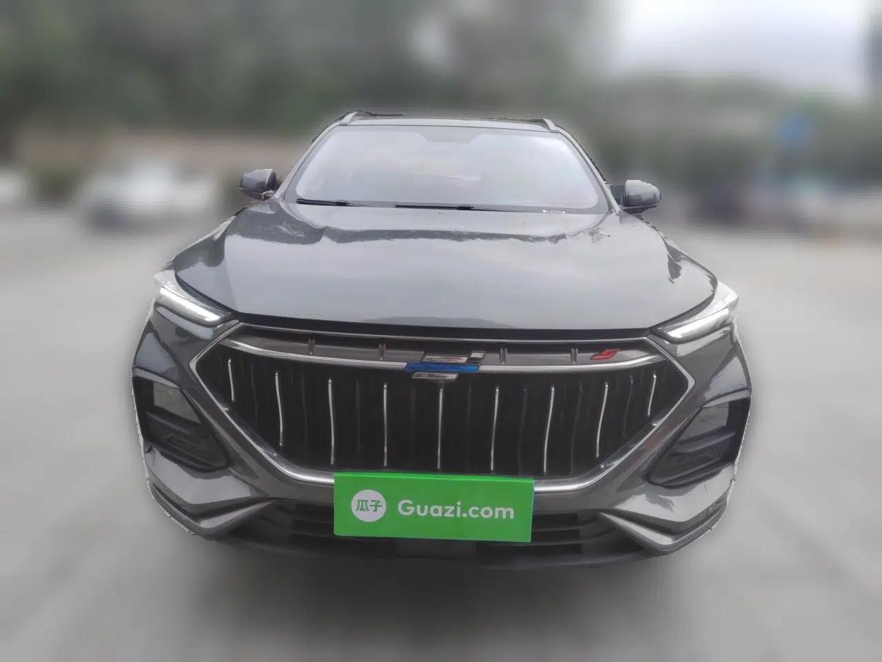 CHANGAN OSHAN X5 2021 1.5T DCT Flagship Edition — миниатюра 2