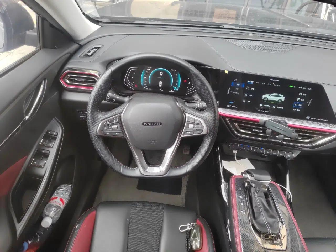 CHANGAN OSHAN X5 2021 1.5T DCT Flagship Edition — миниатюра 11