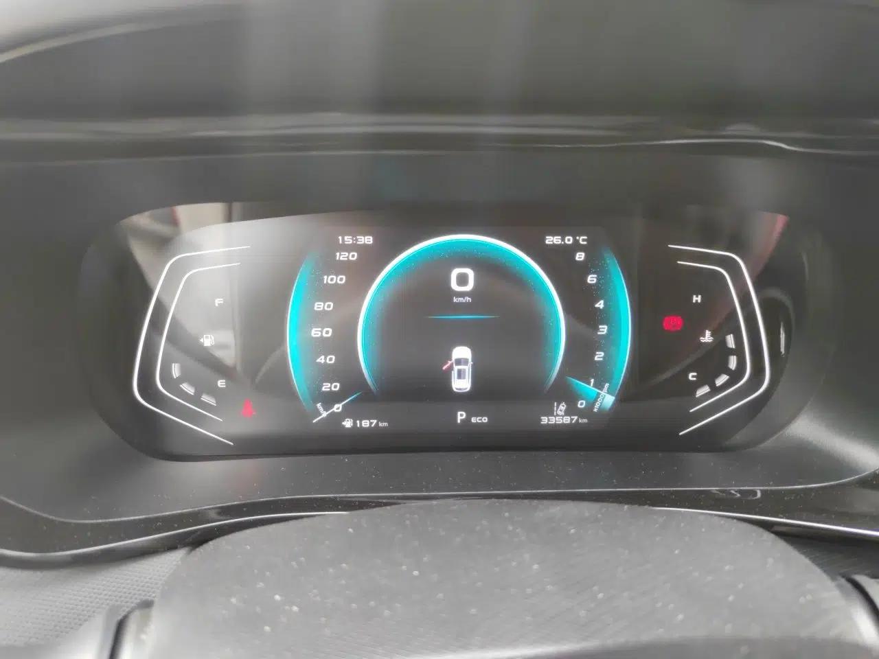 CHANGAN OSHAN X5 2021 1.5T DCT Flagship Edition — миниатюра 12