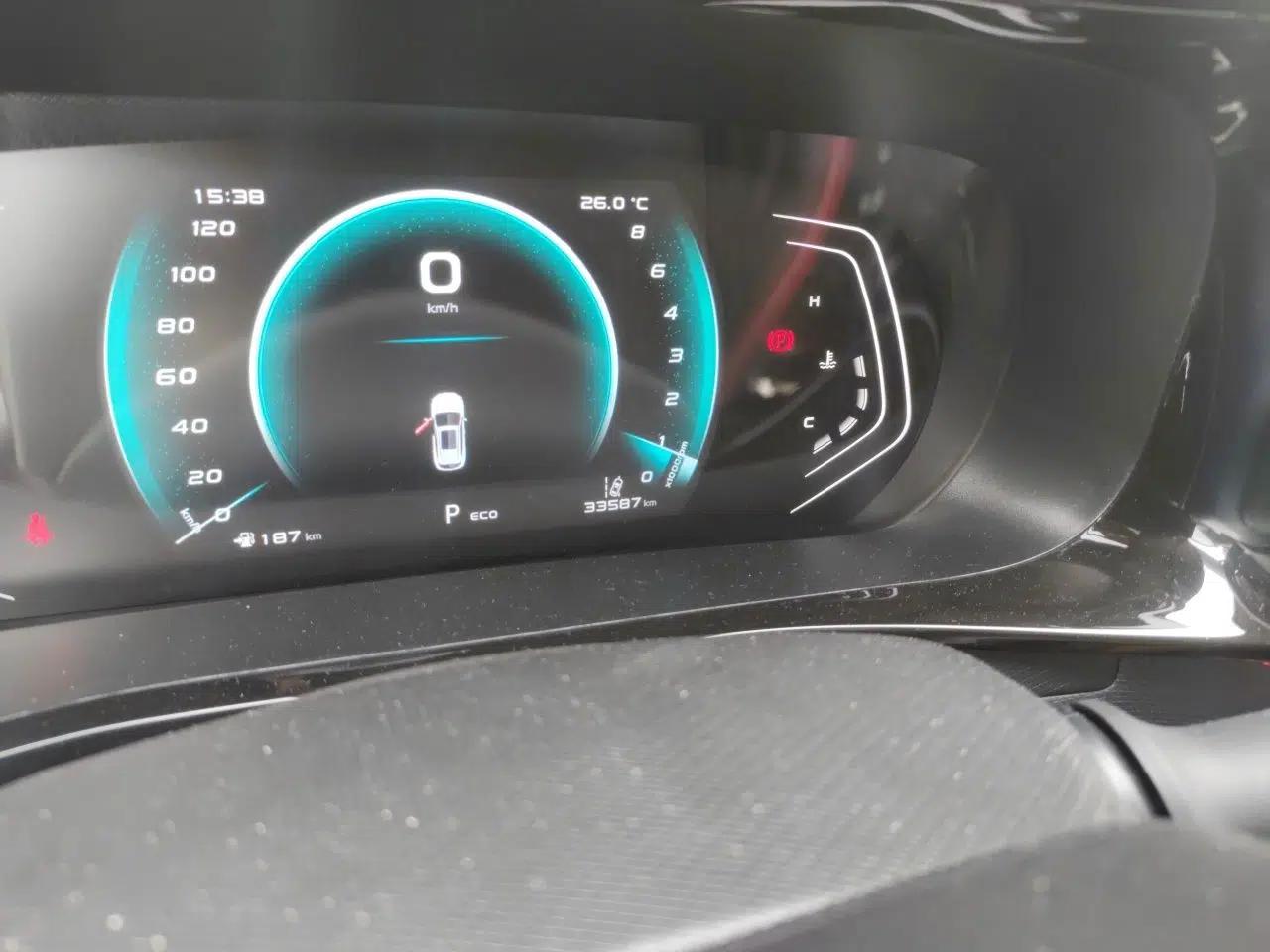 CHANGAN OSHAN X5 2021 1.5T DCT Flagship Edition — миниатюра 13