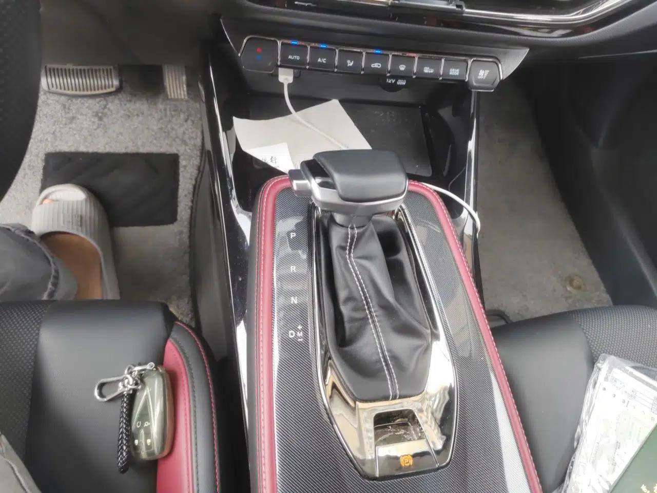 CHANGAN OSHAN X5 2021 1.5T DCT Flagship Edition — миниатюра 15