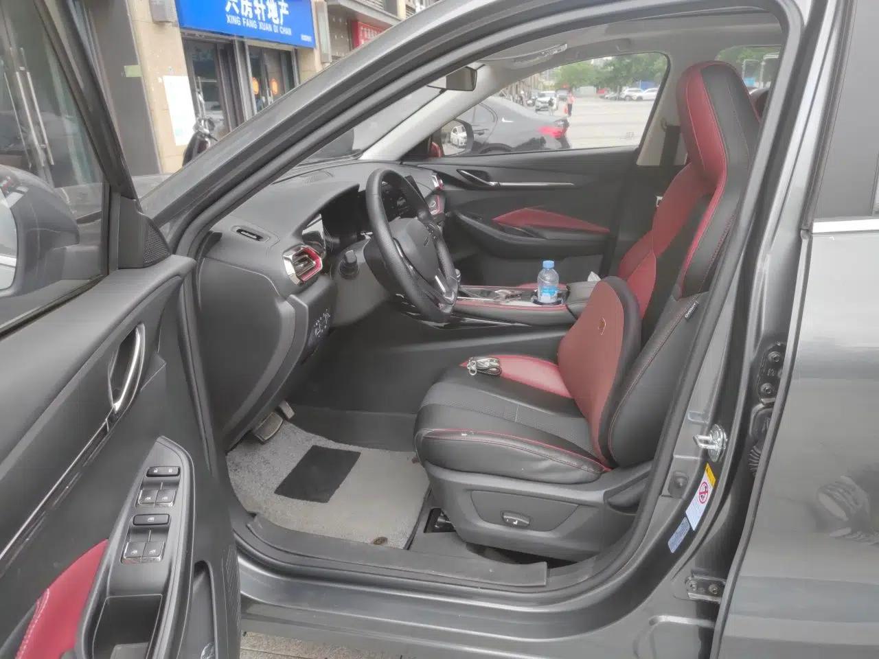 CHANGAN OSHAN X5 2021 1.5T DCT Flagship Edition — миниатюра 16