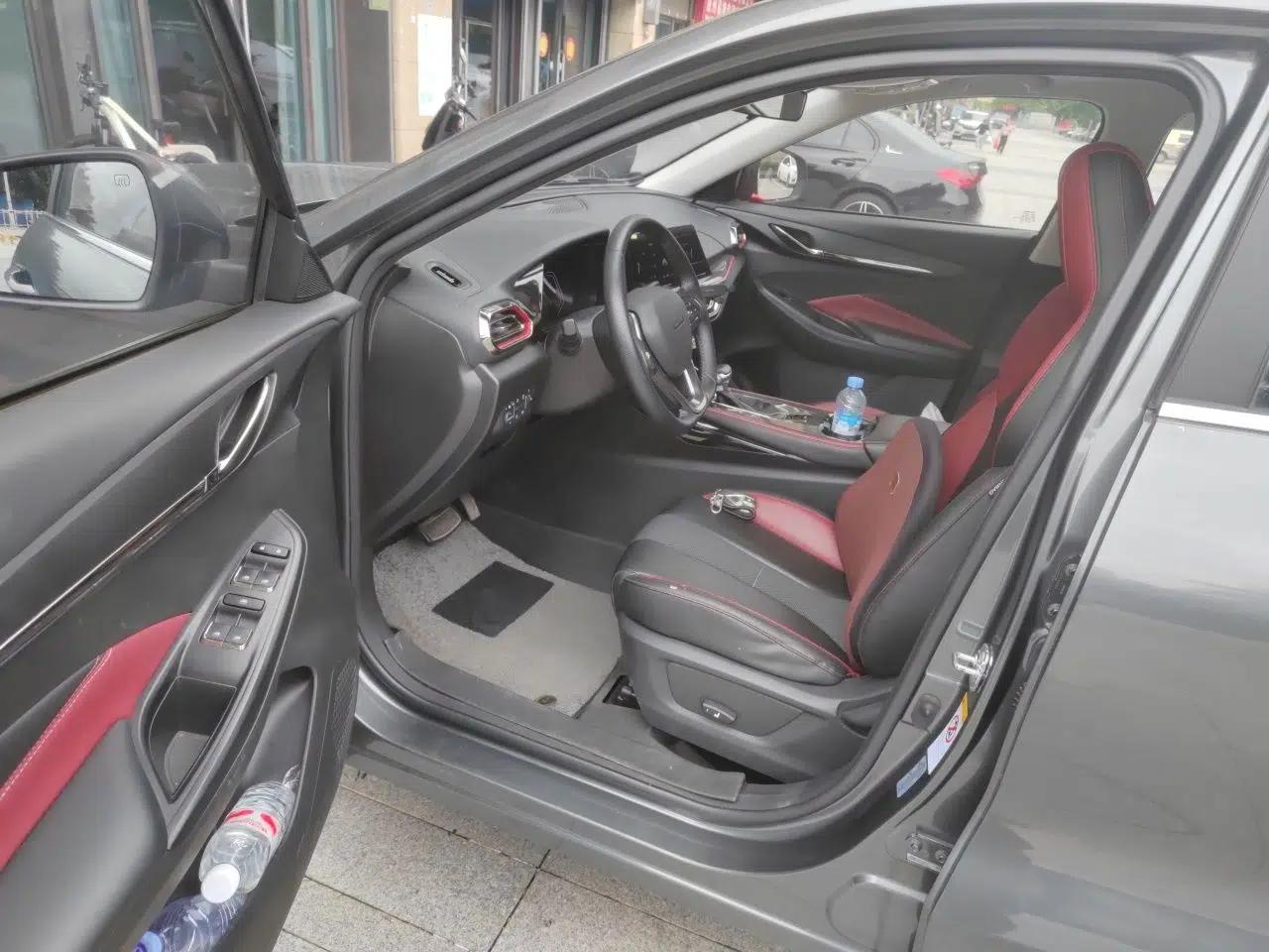 CHANGAN OSHAN X5 2021 1.5T DCT Flagship Edition — миниатюра 17