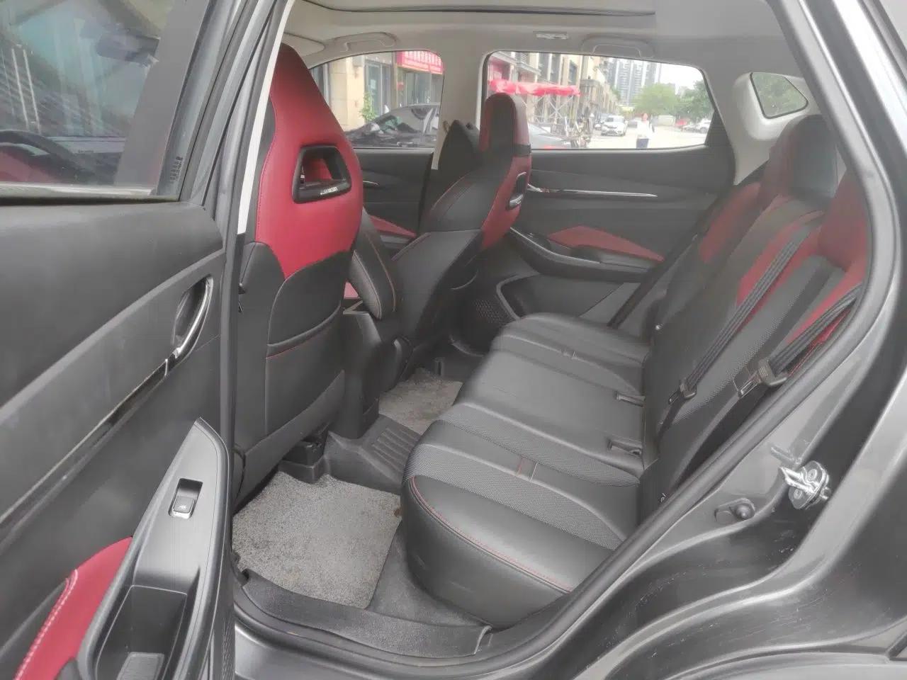 CHANGAN OSHAN X5 2021 1.5T DCT Flagship Edition — миниатюра 18