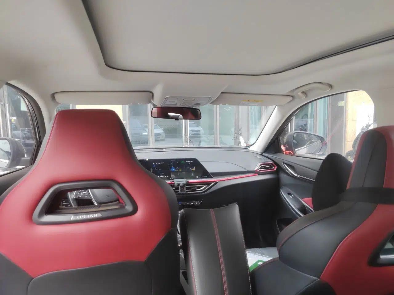 CHANGAN OSHAN X5 2021 1.5T DCT Flagship Edition — миниатюра 19