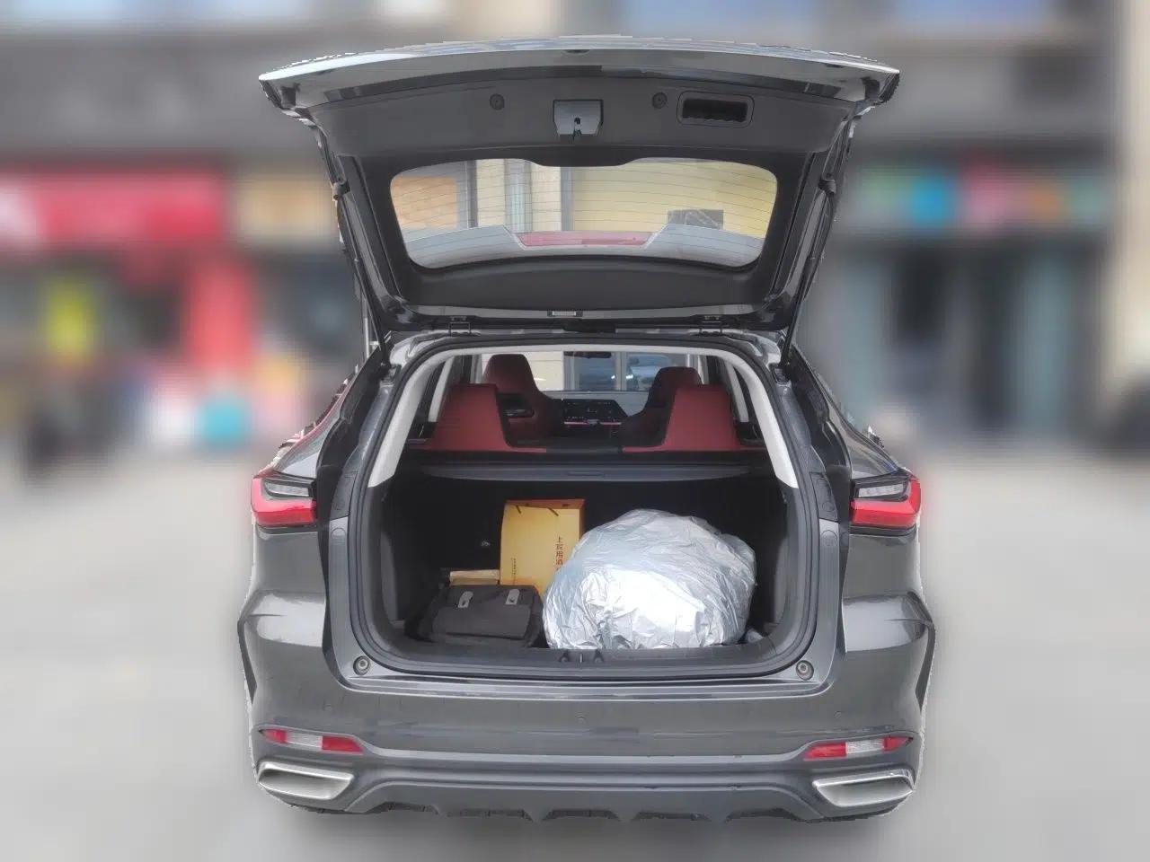 CHANGAN OSHAN X5 2021 1.5T DCT Flagship Edition — миниатюра 20