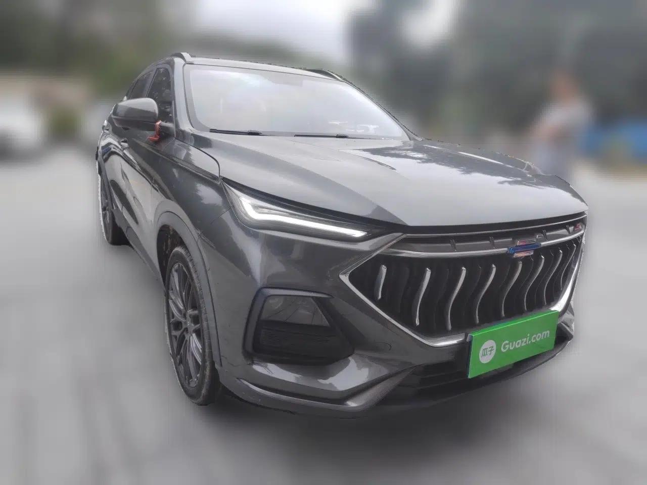 CHANGAN OSHAN X5 2021 1.5T DCT Flagship Edition — миниатюра 3