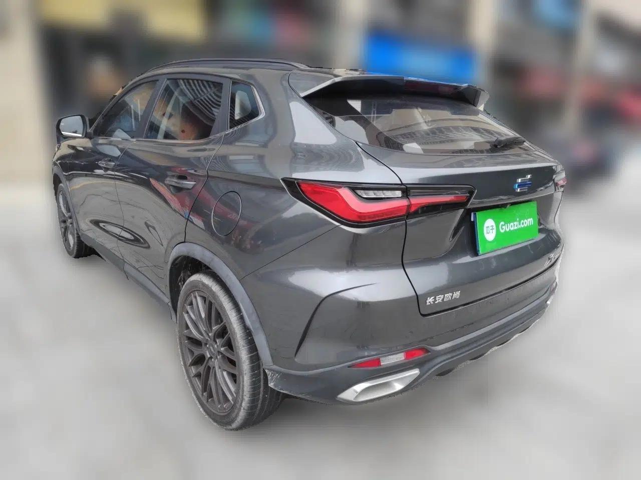CHANGAN OSHAN X5 2021 1.5T DCT Flagship Edition — миниатюра 4