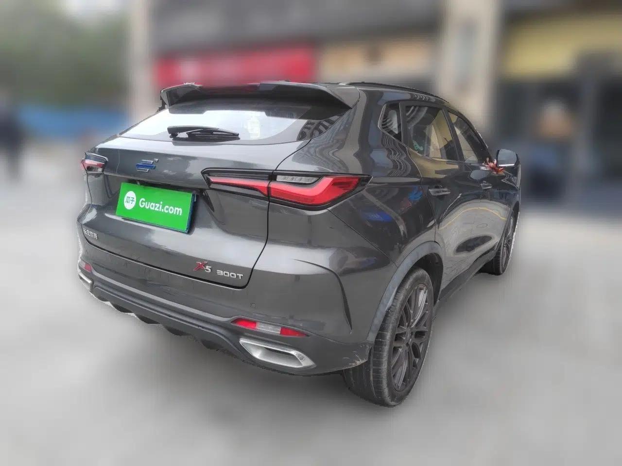 CHANGAN OSHAN X5 2021 1.5T DCT Flagship Edition — миниатюра 6