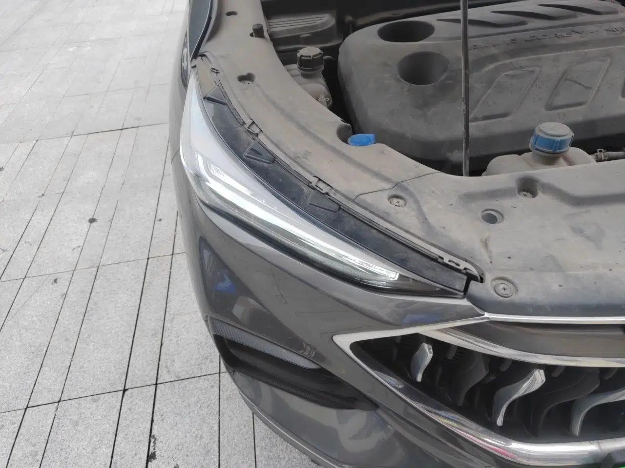 CHANGAN OSHAN X5 2021 1.5T DCT Flagship Edition — миниатюра 7