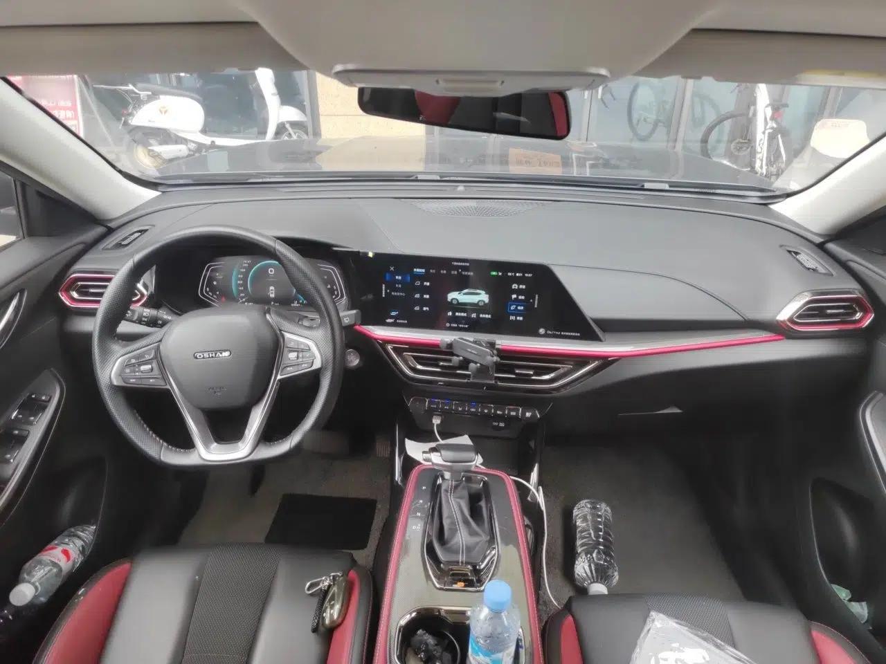 CHANGAN OSHAN X5 2021 1.5T DCT Flagship Edition — миниатюра 10
