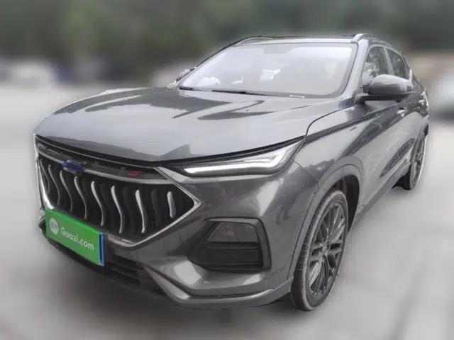 CHANGAN OSHAN X5 2021 1.5T DCT Flagship Edition