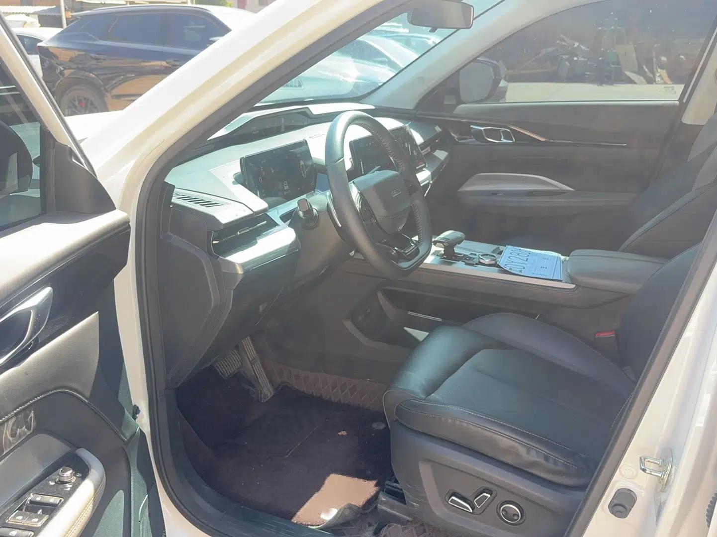 CHANGAN OSHAN Z6 2023 Blue Whale 1.5T DCT Smart Edition — миниатюра 14