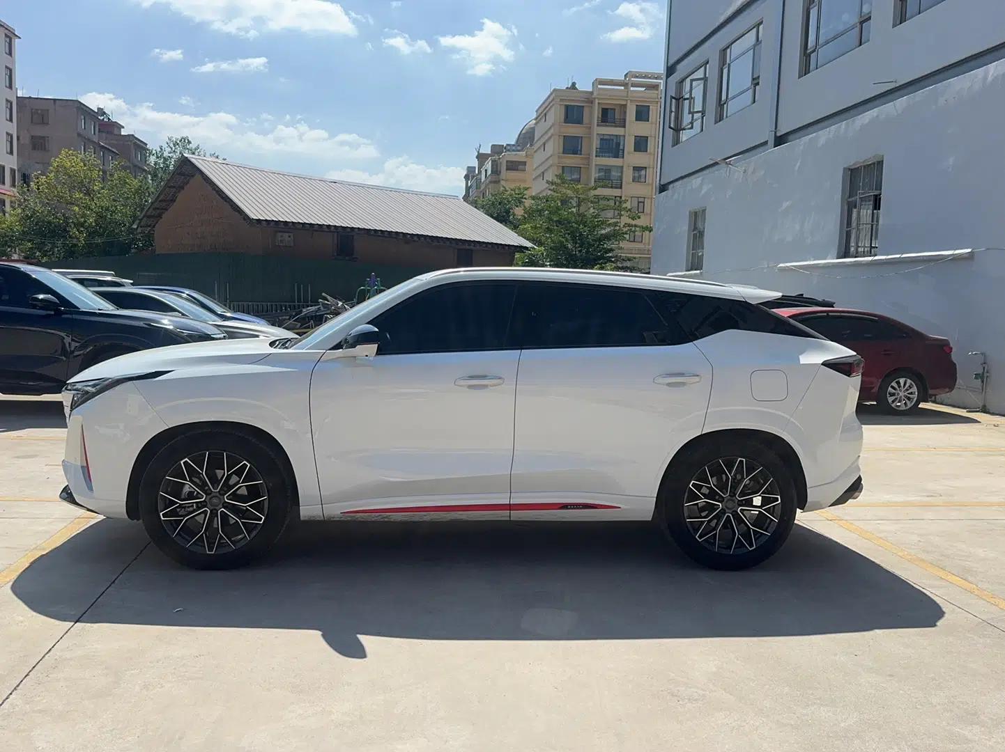 CHANGAN OSHAN Z6 2023 Blue Whale 1.5T DCT Smart Edition — миниатюра 3