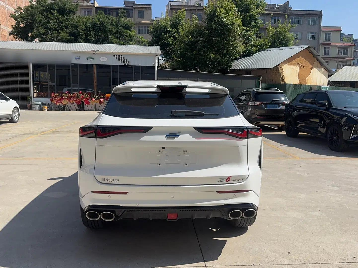 CHANGAN OSHAN Z6 2023 Blue Whale 1.5T DCT Smart Edition — миниатюра 4