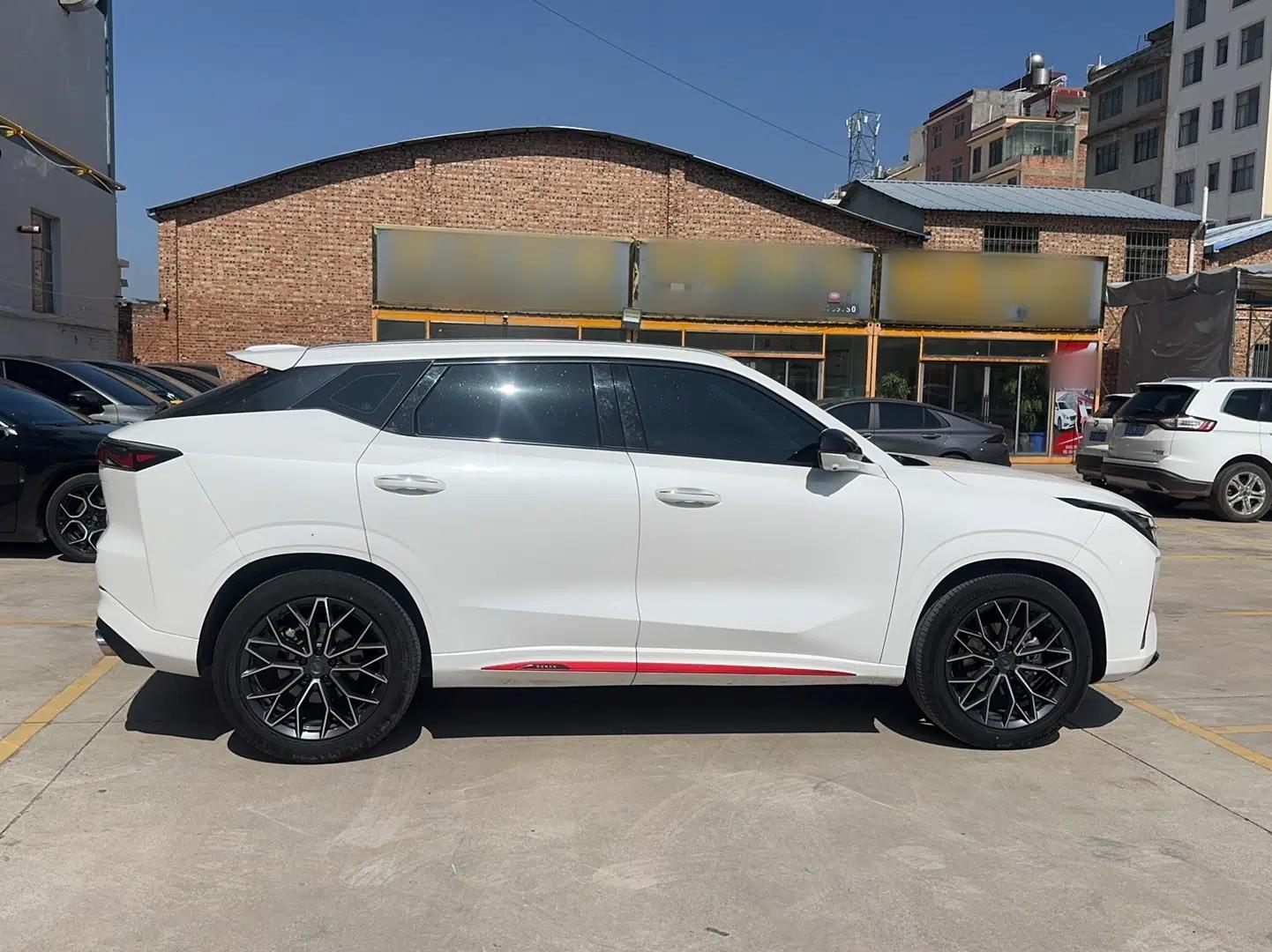 CHANGAN OSHAN Z6 2023 Blue Whale 1.5T DCT Smart Edition — миниатюра 6