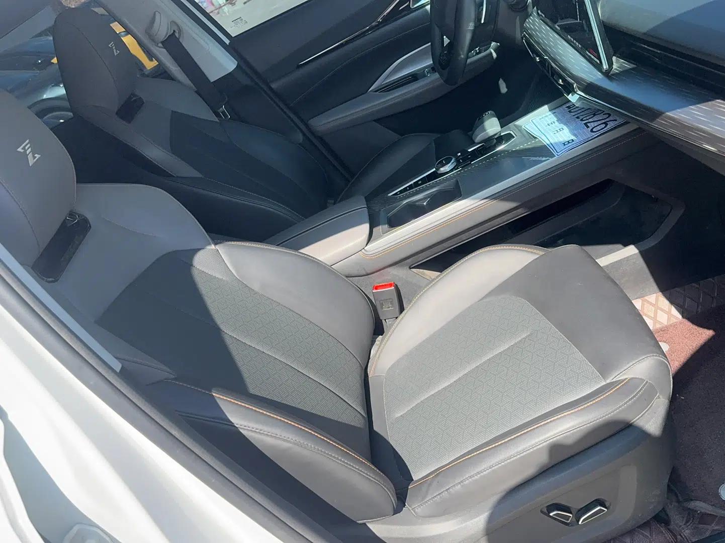 CHANGAN OSHAN Z6 2023 Blue Whale 1.5T DCT Smart Edition — миниатюра 7