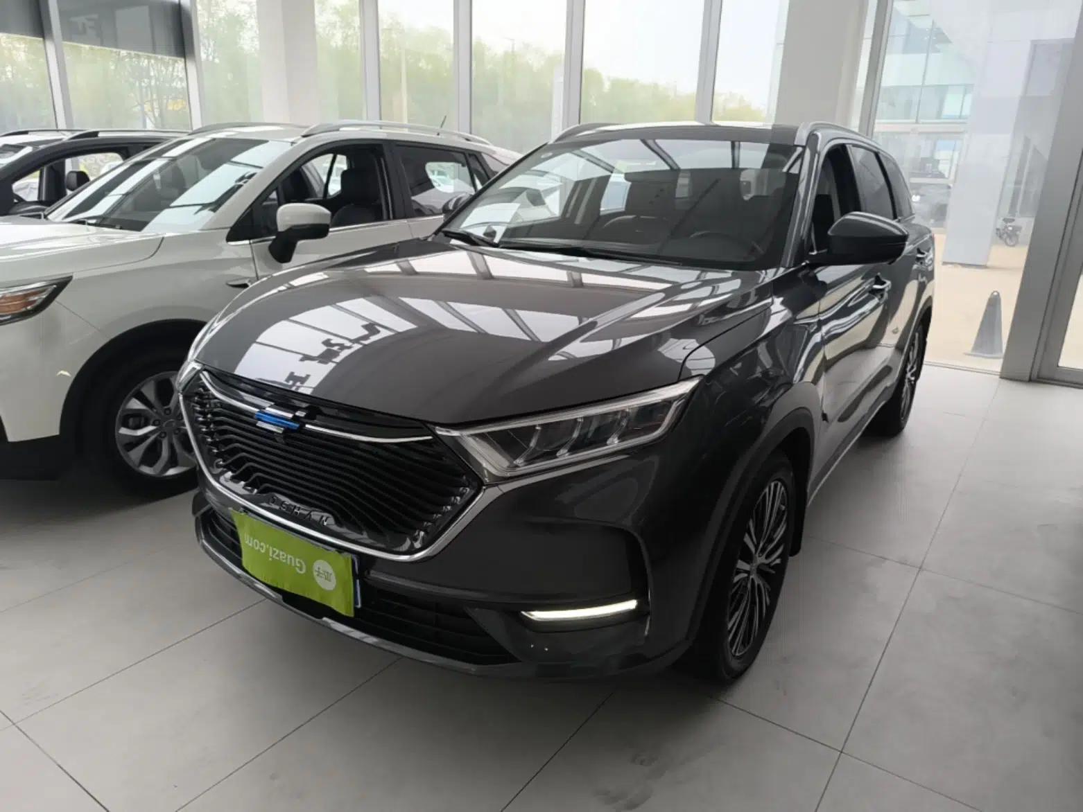 CHANGAN OSHAN X7 2021 1.5T Automatic Luxury Model — миниатюра 1