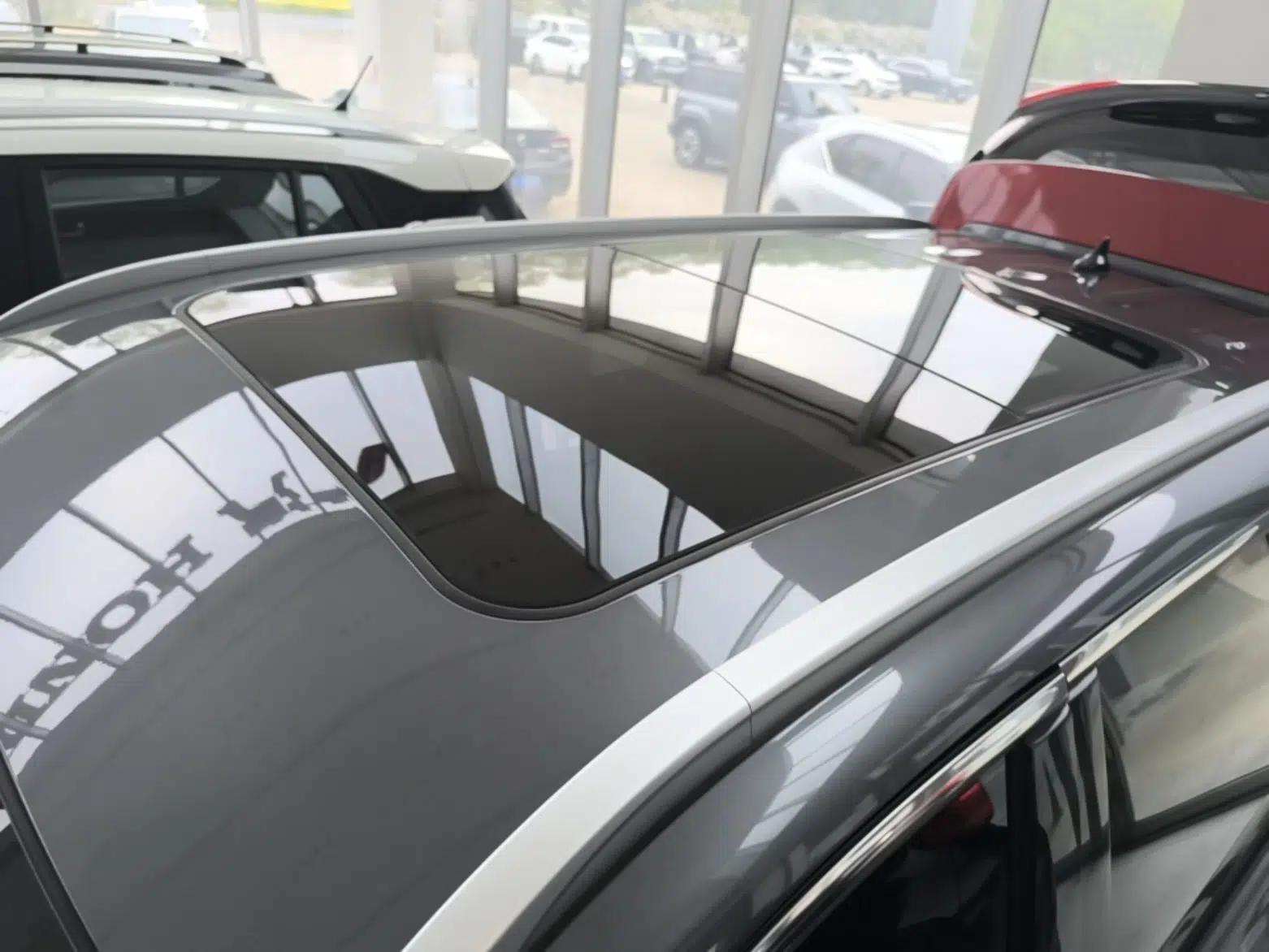 CHANGAN OSHAN X7 2021 1.5T Automatic Luxury Model — миниатюра 11