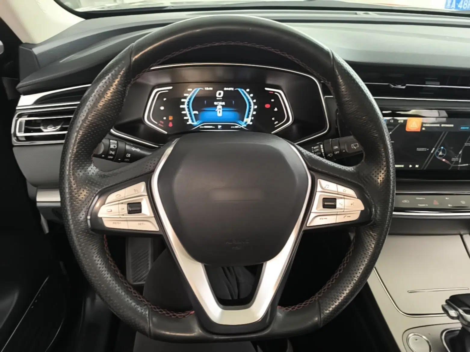 CHANGAN OSHAN X7 2021 1.5T Automatic Luxury Model — миниатюра 14
