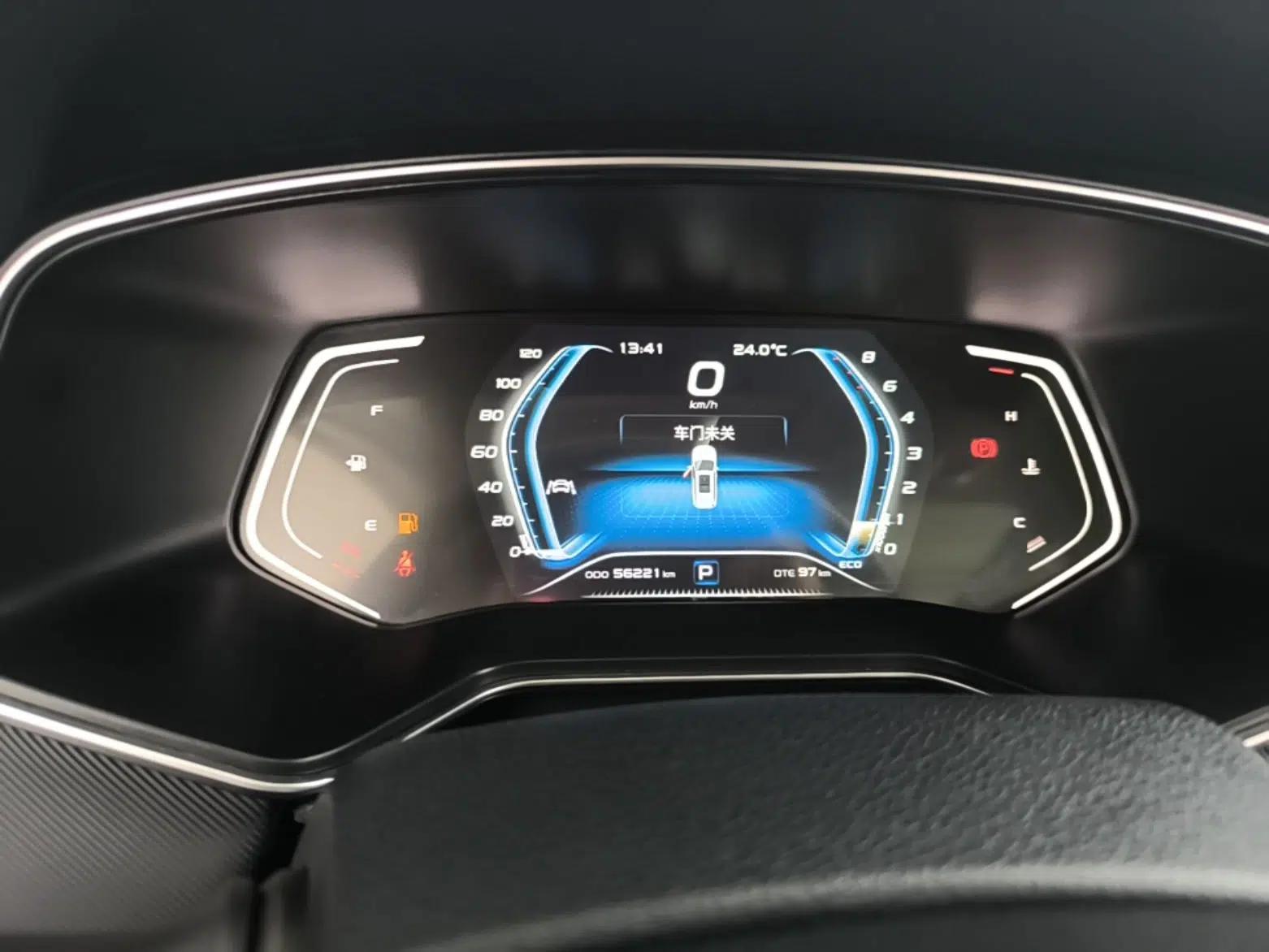 CHANGAN OSHAN X7 2021 1.5T Automatic Luxury Model — миниатюра 15