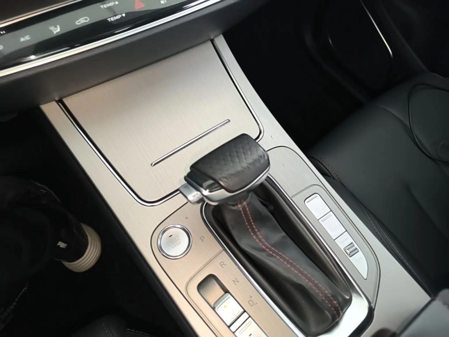CHANGAN OSHAN X7 2021 1.5T Automatic Luxury Model — миниатюра 17