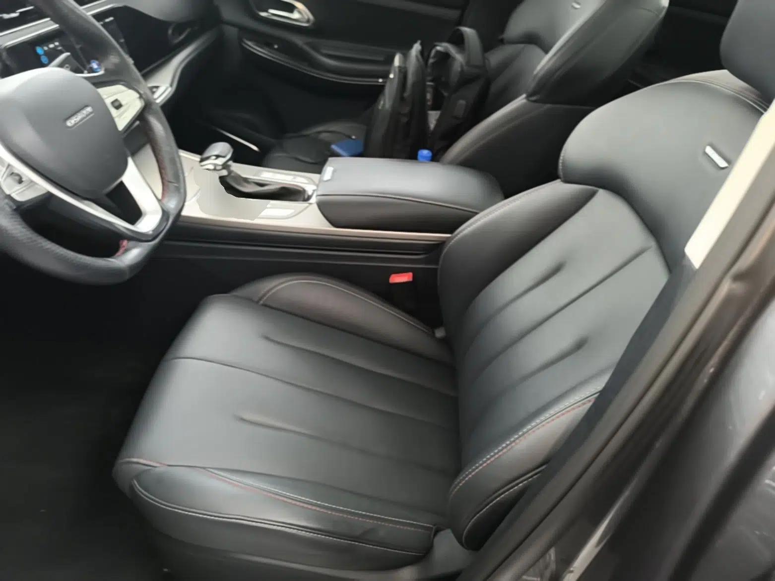 CHANGAN OSHAN X7 2021 1.5T Automatic Luxury Model — миниатюра 18