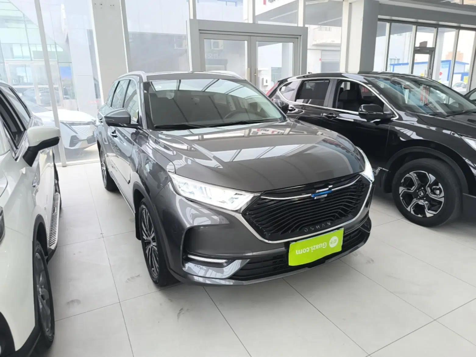 CHANGAN OSHAN X7 2021 1.5T Automatic Luxury Model — миниатюра 3