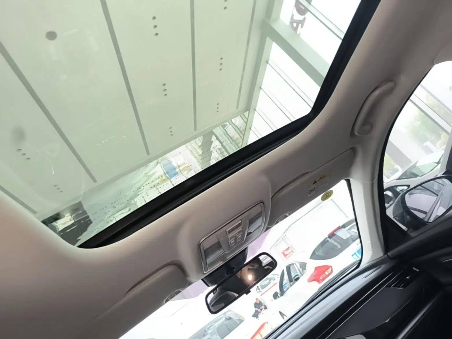 CHANGAN OSHAN X7 2021 1.5T Automatic Luxury Model — миниатюра 21