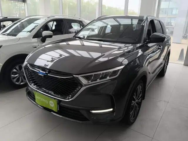 CHANGAN OSHAN X7 2021 1.5T Automatic Luxury Model