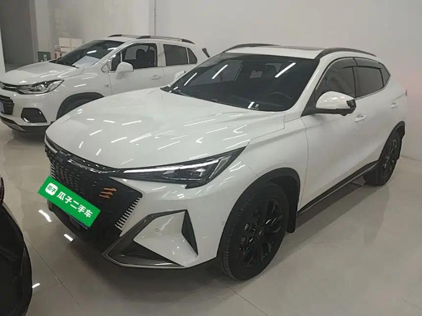 CHANGAN OSHAN X5 PLUS 2023 1.5T DCT Smart & Fun AI Edition — миниатюра 1