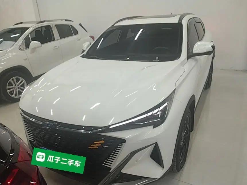 CHANGAN OSHAN X5 PLUS 2023 1.5T DCT Smart & Fun AI Edition — миниатюра 2