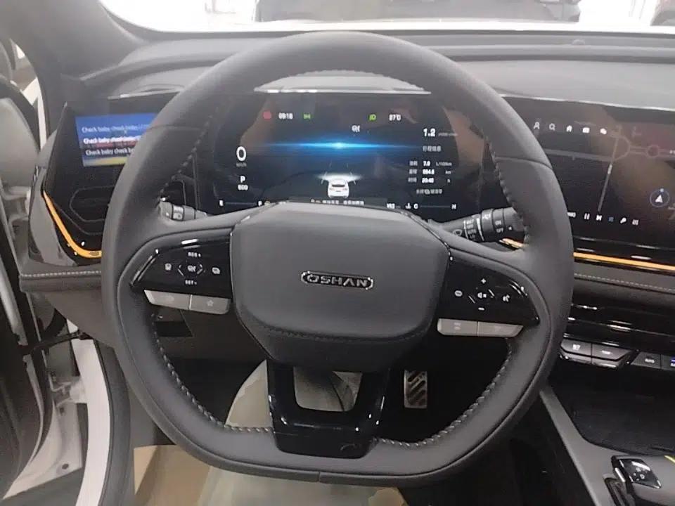 CHANGAN OSHAN X5 PLUS 2023 1.5T DCT Smart & Fun AI Edition — миниатюра 14