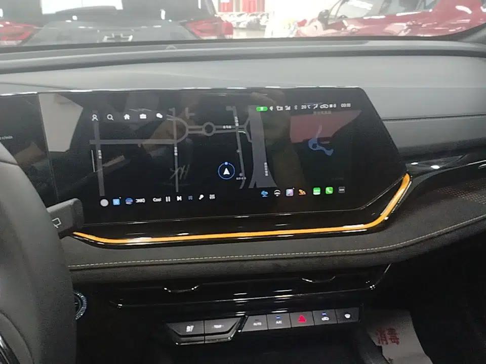 CHANGAN OSHAN X5 PLUS 2023 1.5T DCT Smart & Fun AI Edition — миниатюра 16