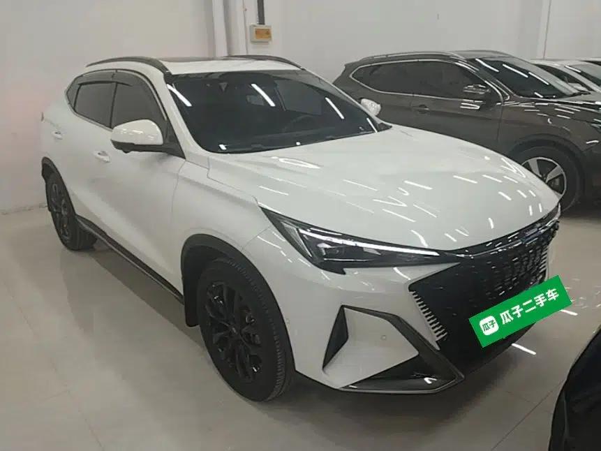 CHANGAN OSHAN X5 PLUS 2023 1.5T DCT Smart & Fun AI Edition — миниатюра 3
